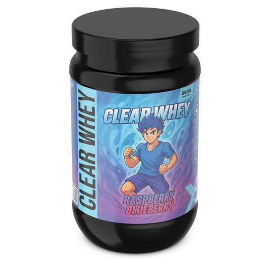 Clear Whey - Raspberry Blueberry - 500g - XPN