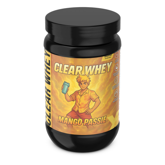Clear Whey - Mango Passionfruit - 500g - XPN