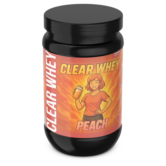 Clear Whey - Peach - 500 g - XPN