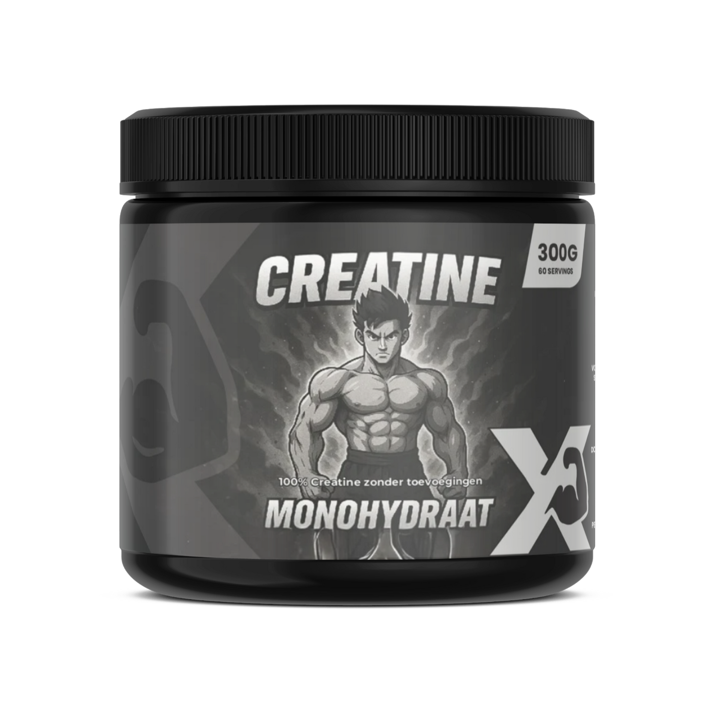 Creatine Monohydraat - 300 g - XPN