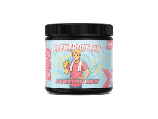 Elektrolyten - Strawberry Lemon - 300 g - XPN