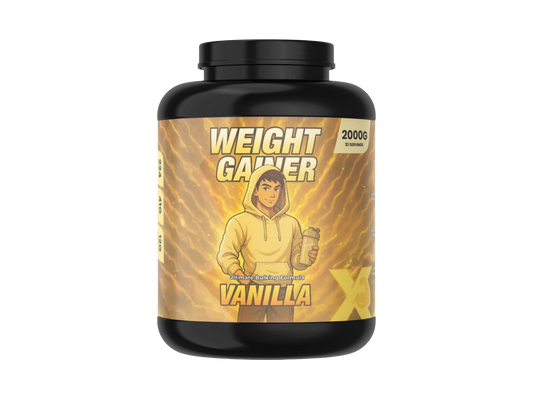 Weightgainer - Vanille - 2000 g - XPN