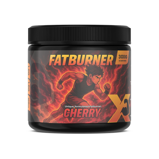 Fatburner - Kersen - 300 g - XPN