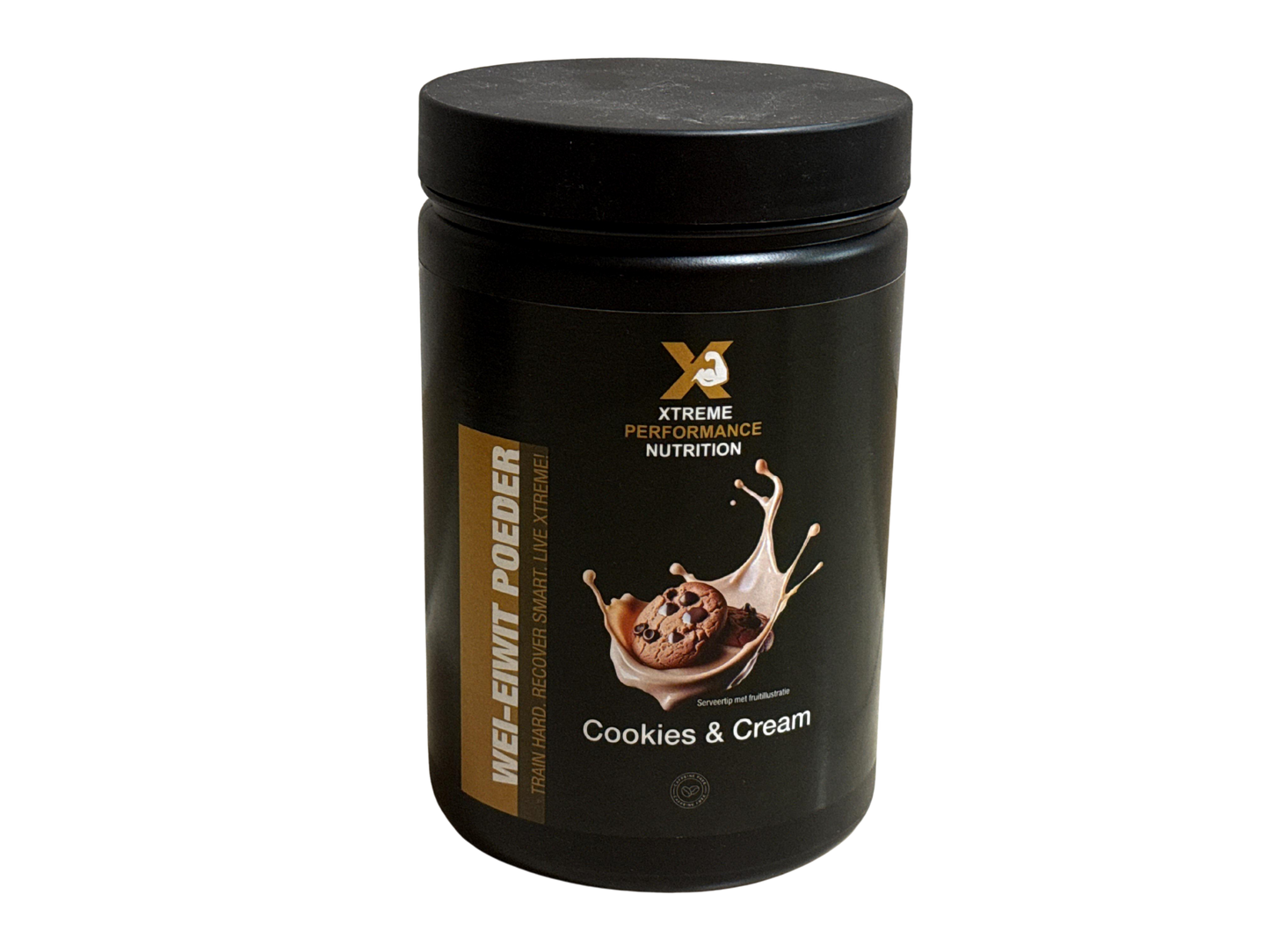 Whey Protein - Cookies & Cream 750g