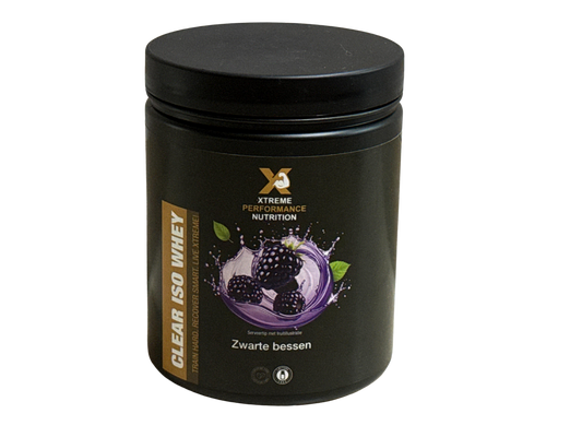 Clear Iso Whey - Zwarte Bessen 400g - XPN