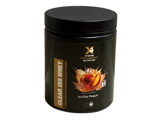 Clear Iso Whey - IceTea Peach 400g - XPN