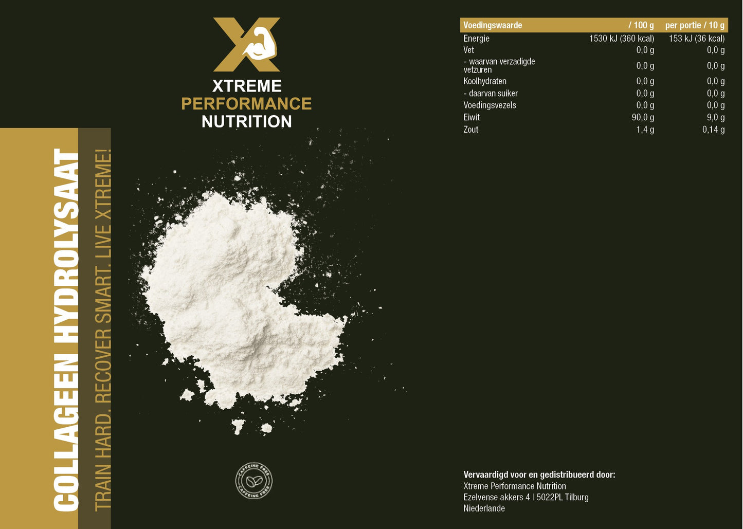 Collageen 500g - XPN