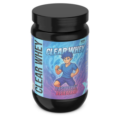 Clear Whey - Raspberry Blueberry - 500g - XPN