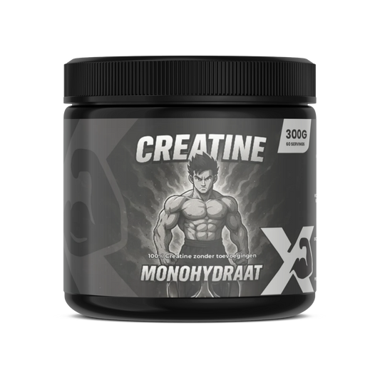Creatine Monohydraat - 300 g - XPN