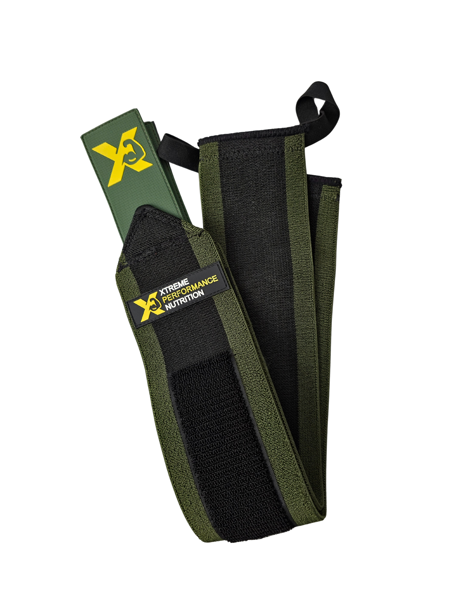 XPN Lifting Wrist Wraps