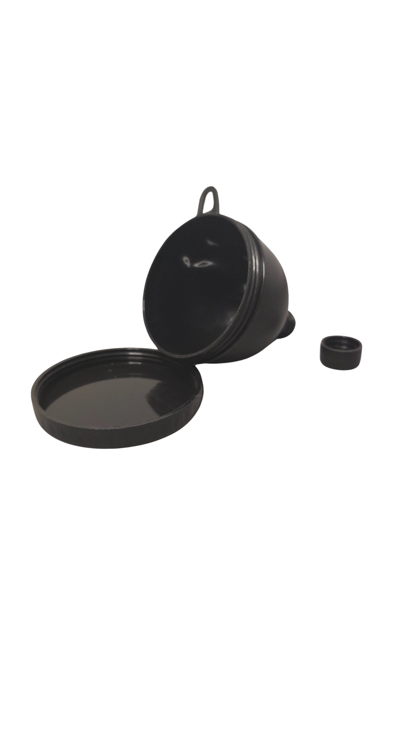 XPN Mini Trechter (Met dubbele schroefdop) Voor Pre, Creatine & Poeders