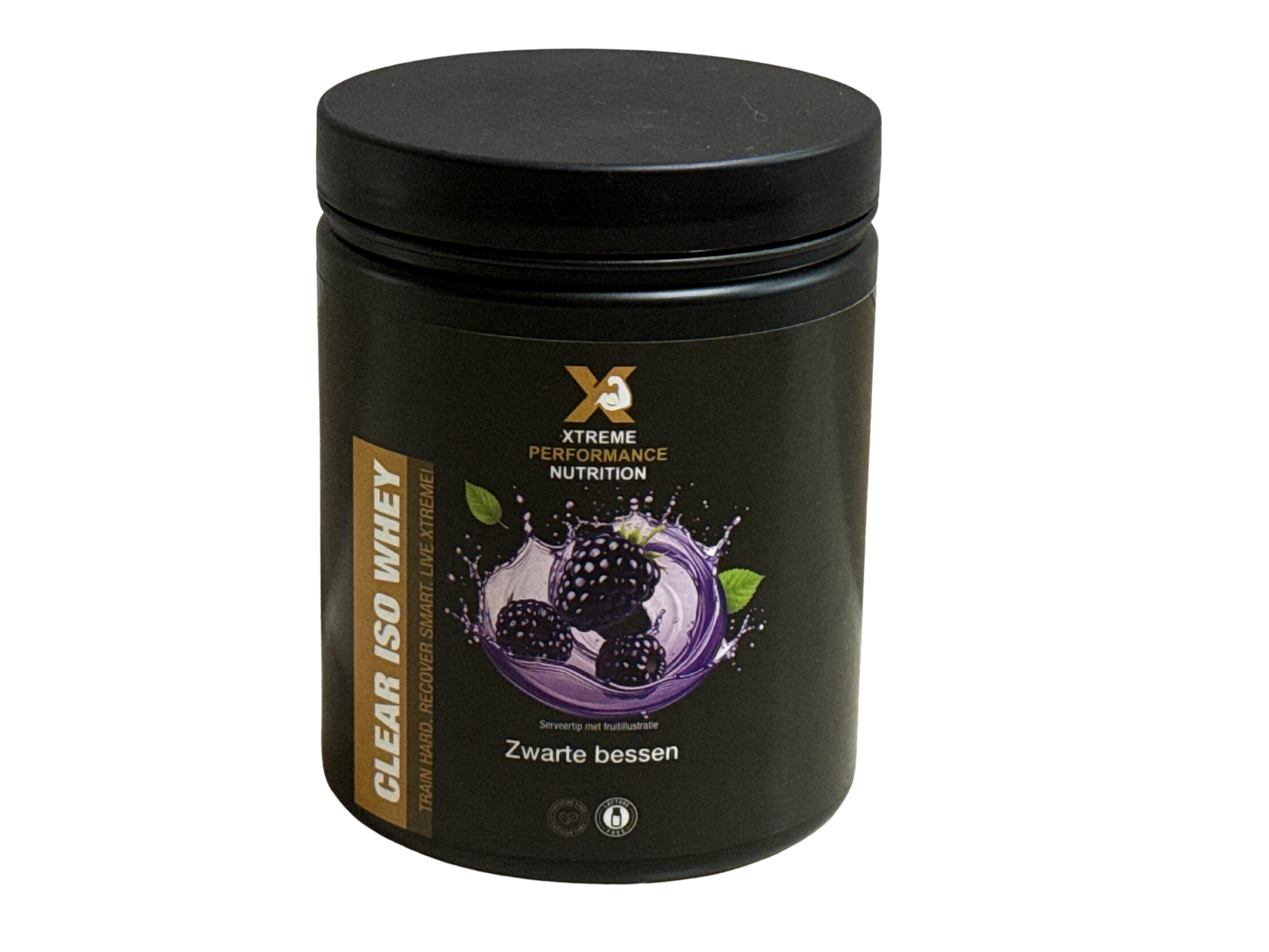 Clear Iso Whey - Zwarte Bessen 400g - XPN