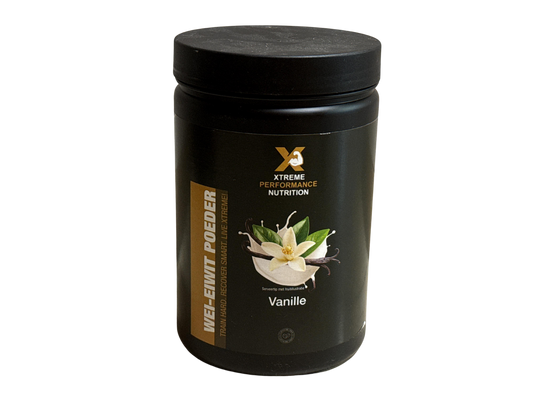Whey Protein - Vanille 750g